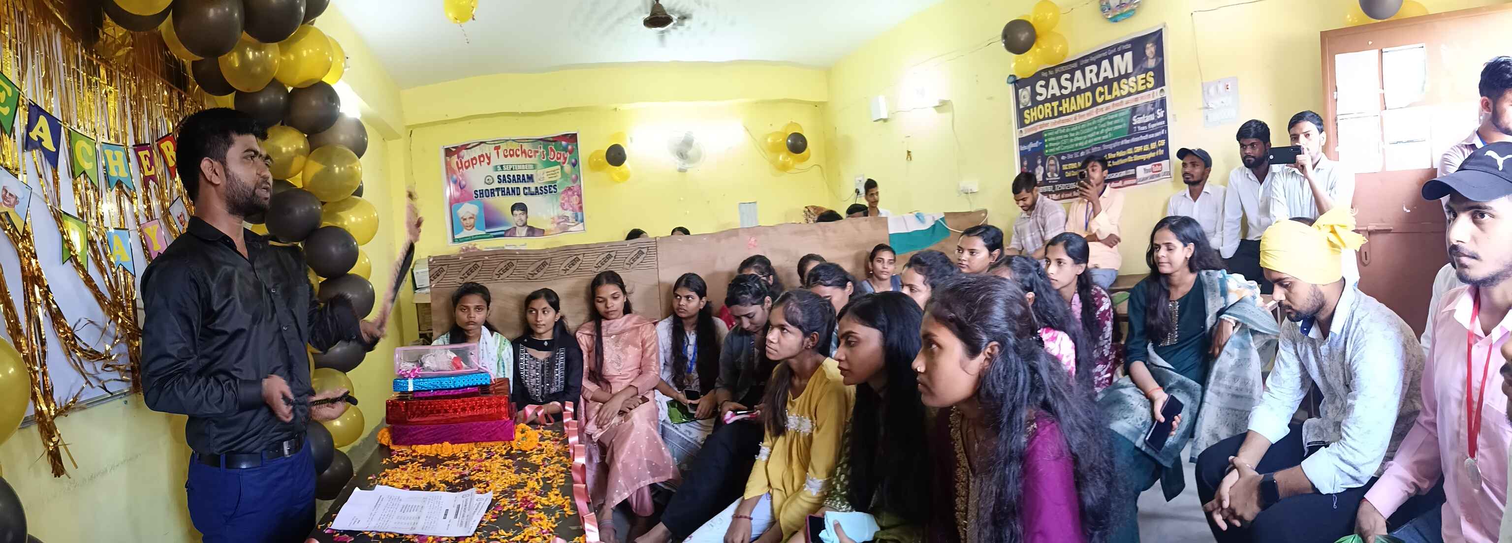 Sasaram Shorthand Classes
