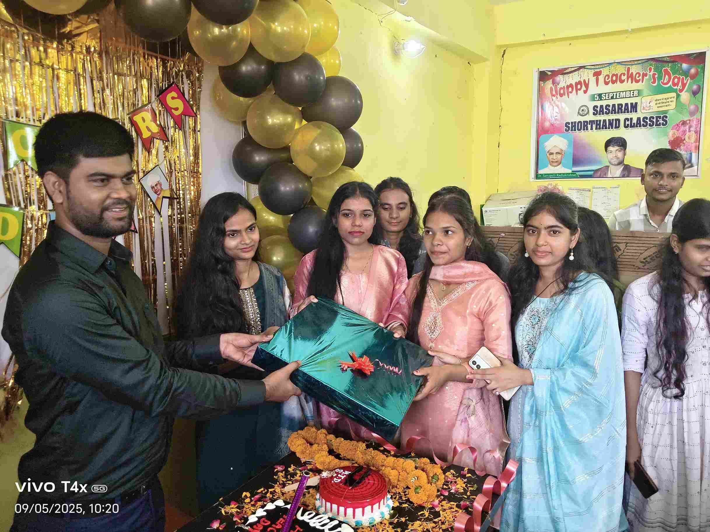 Sasaram Shorthand Classes